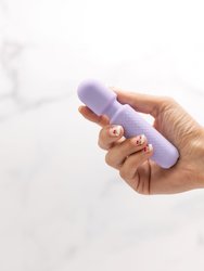 Tiny Wand Emojibator - Lavender