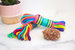 Unicorn Rainbow Bondage Rope