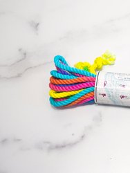 Unicorn Rainbow Bondage Rope