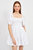 Aarya Mini Dress - Off-White
