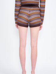 Adriana Knit Shorts