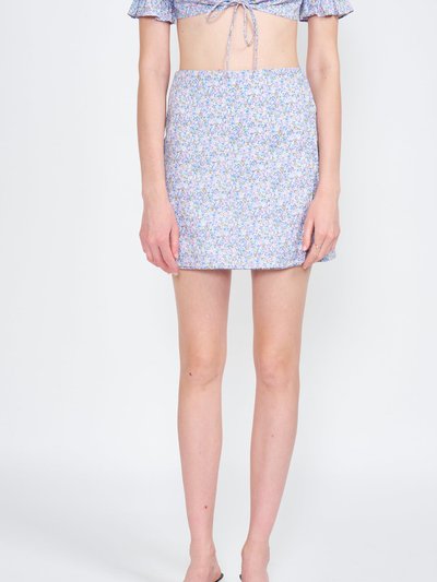 Emory Park Alice Mini Skirt product