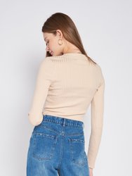 Allison Sweater Top