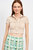 Aubree Button Up Collared Top - Sea Sheel