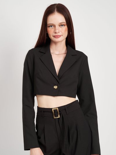 Emory Park Bridget Cropped Jacket product