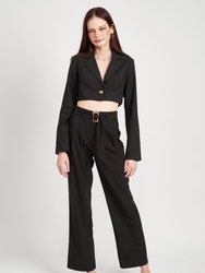 Bridget Cropped Jacket