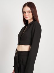 Bridget Cropped Jacket