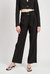 Bridget Wide Pants - Black