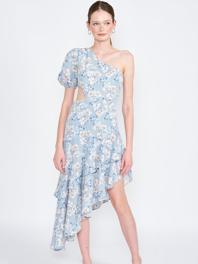 Emory Park Brynn Asymmetrical Maxi Dress product
