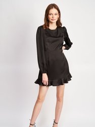 Desiree Dress - Black