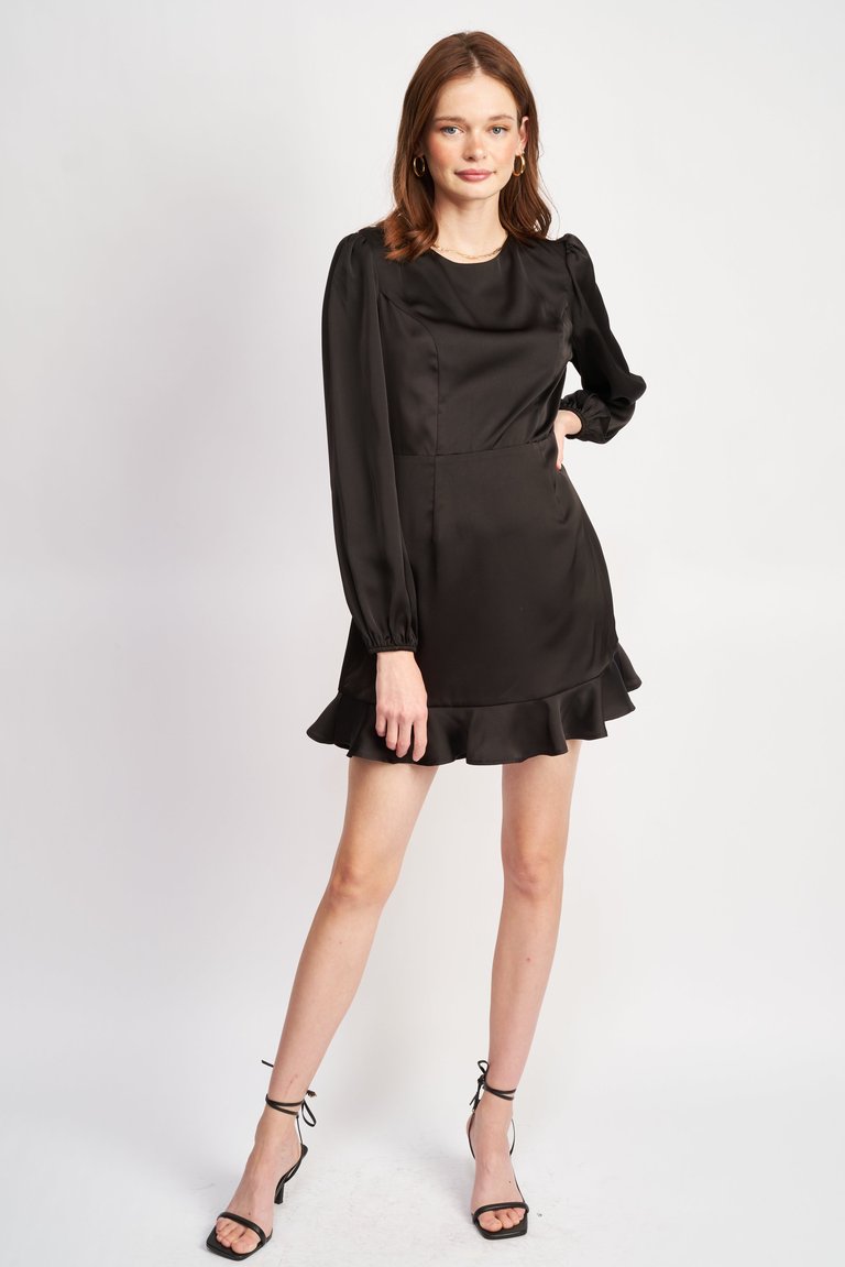 Desiree Dress - Black