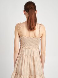 Dream Babydoll Dress