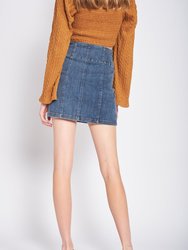 Flavia Mini Skirt