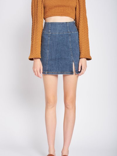Emory Park Flavia Mini Skirt product