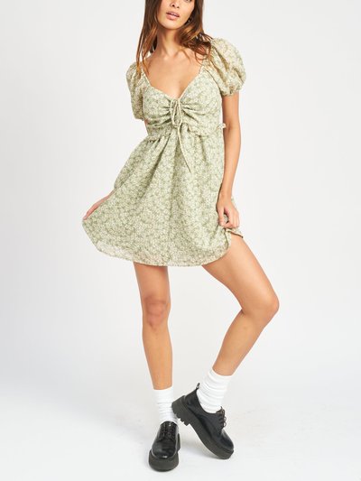 Emory Park Gemma Mini Dress product