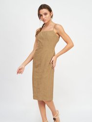 Genesis Midi Dress