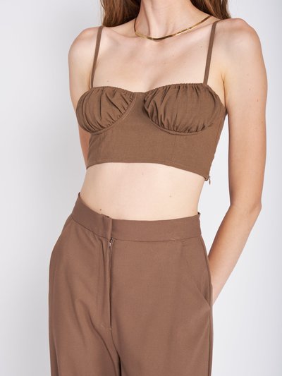 Emory Park Gia Crop Top product