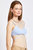 Henley Spaghetti Strap Crop Top