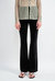 Isby Flared Pants - Black