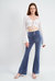 Isby Flared Pants - Blue