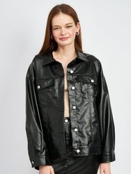 Jackie Jacket - Black