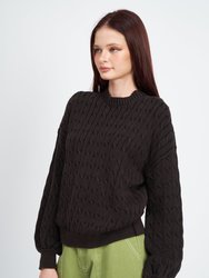 Jax Knit Top