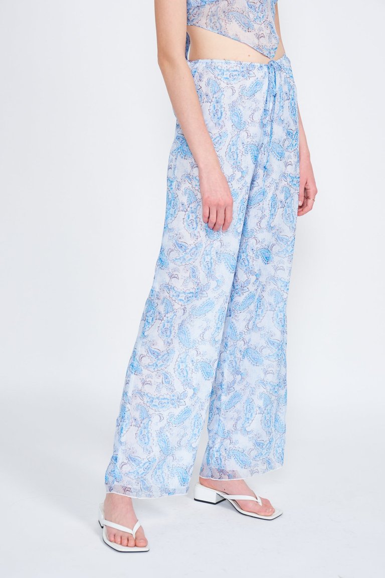 Jera Sheer Pants