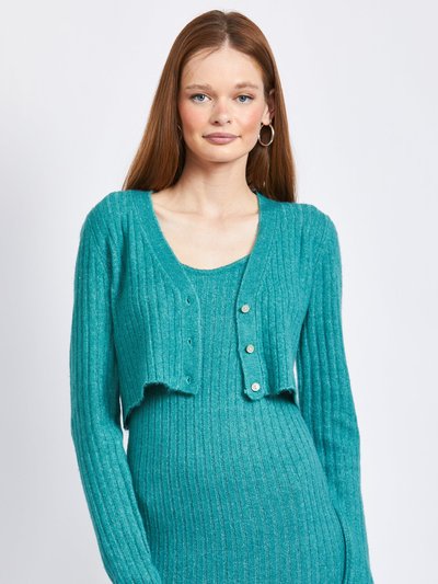 Emory Park Josie Cropped Cardigan product