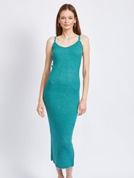 Josie Knit Midi Dress