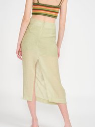 Jovie Midi Skirt