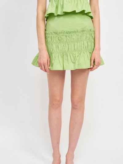 Emory Park Joyce Mini Skirt product