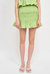 Joyce Mini Skirt - Green