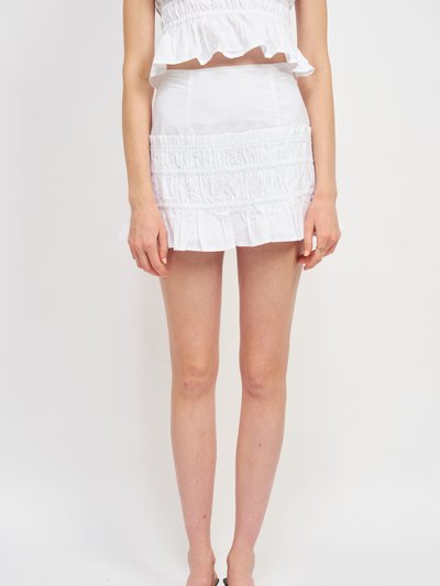 Emory Park Joyce Mini Skirt product