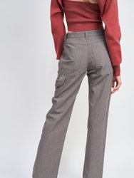 Jude High Rise Pants