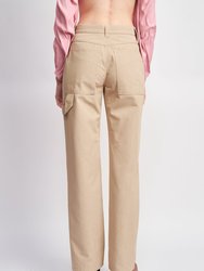 Jude High Rise Pants