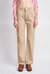 Jude High Rise Pants - Chestnut