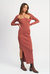 Kallie Maxi Dress