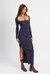 Kallie Maxi Dress