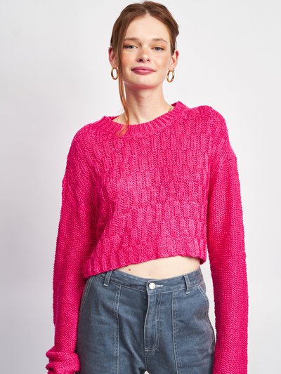 Emory Park Kate Cropped Sweater product