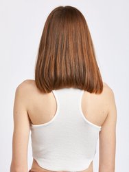 Kira Racer Back Crop Top