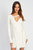 Londyn Mini Dress - Ivory