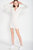 Lorelai Bodycon Mini Dress - Off-White