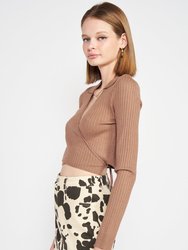 Lynne Knit top