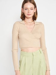 Lynne Knit top