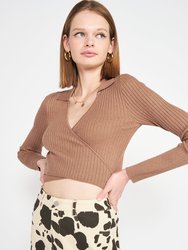 Lynne Knit top