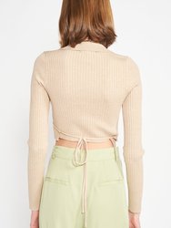 Lynne Knit top