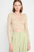 Lynne Knit top - Brown