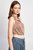 Nina Halter Neck Crop Top