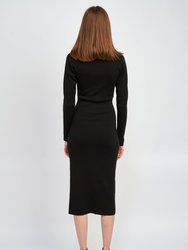 Octa Midi Dress