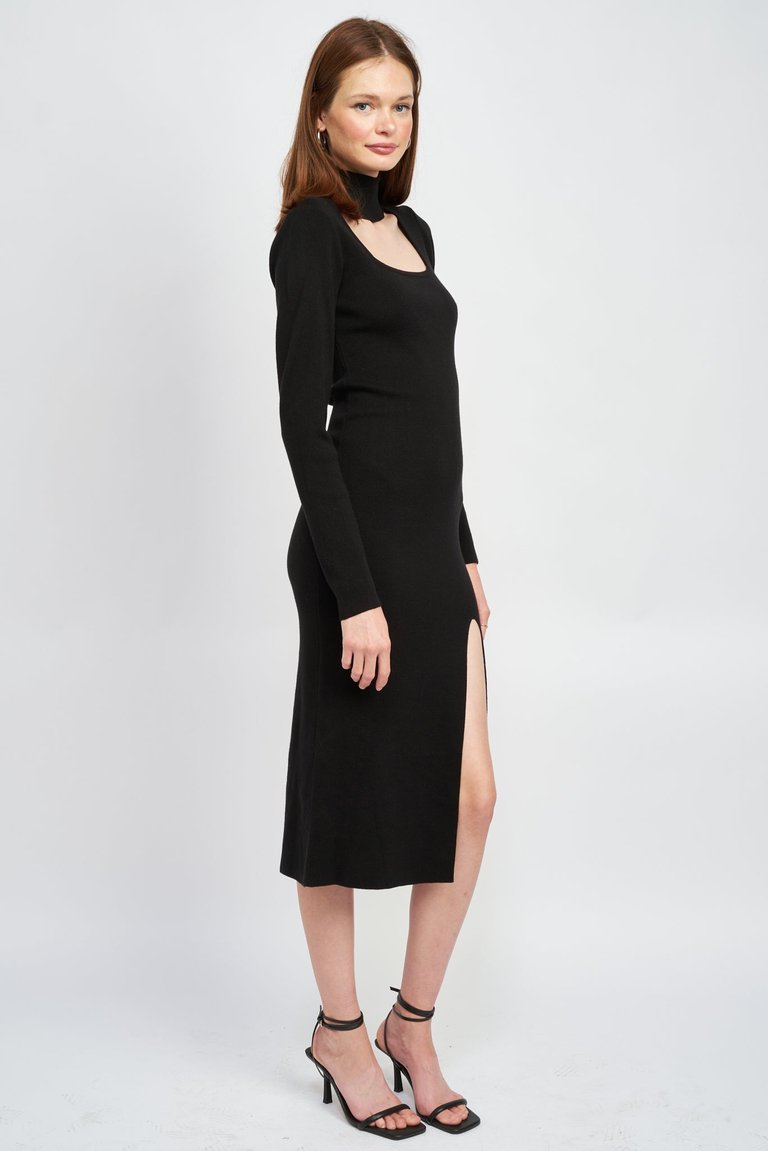 Octa Midi Dress